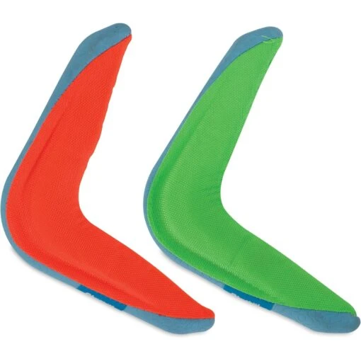 Chuckit! Amphibious Boomerang Dog Toy, Color Varies -Dog Supplies 53241 PT2. AC SS1800 V1510778333