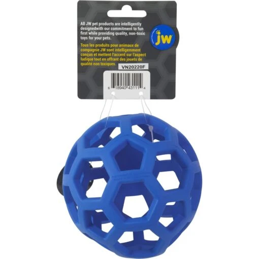 JW Pet Hol-ee Roller Dog Toy -Dog Supplies 53325 PT1. AC SS1800 V1534449183