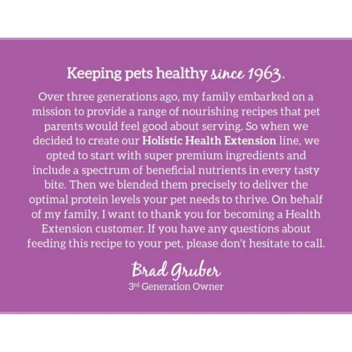 Health Extension Little Cups Grain-Free Chicken Wet Puppy Food, 3.5-oz Cup, Case Of 12 -Dog Supplies 535390 PT4. AC SS1800 V1657658791