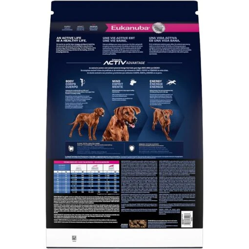 Eukanuba Senior Large Breed Dry Dog Food -Dog Supplies 552374 PT1. AC SS1800 V1677085845