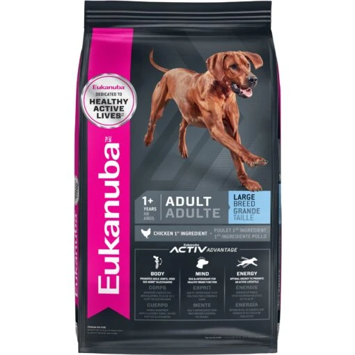 Eukanuba Adult Large Breed Dry Dog Food -Dog Supplies 552422 MAIN. AC SS1800 V1677080665