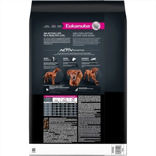 Eukanuba Adult Large Breed Dry Dog Food -Dog Supplies 552422 PT1. AC SS1800 V1677085786