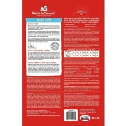 Stella & Chewy's Dandy Lamb Dinner Patties Freeze-Dried Raw Dog Food & Stella & Chewy's Venison Blend Dinner Patties Freeze-Dried Raw Dog Food -Dog Supplies 567230 PT2. AC SS1800 V1657659923