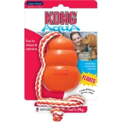 KONG Aqua Dog Toy -Dog Supplies 59147 PT8. AC SS1800 V1534455422