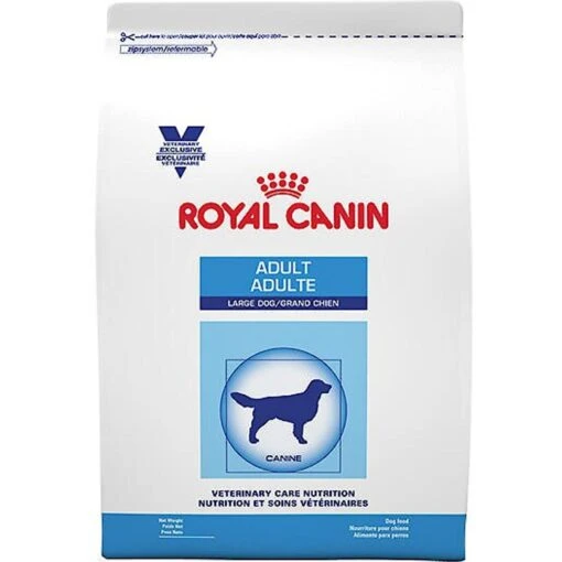 Royal Canin Veterinary Diet Adult Large Dog Dry Dog Food -Dog Supplies 61785. AC SS1800 V1460478784