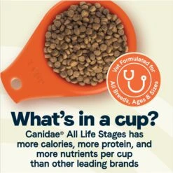 CANIDAE All Life Stages Lamb Meal & Rice Formula Dry Dog Food -Dog Supplies 62600 PT3. AC SS1800 V1694442990