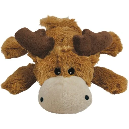 KONG Cozie Marvin The Moose Plush Dog Toy -Dog Supplies 62769 MAIN. AC SS1800 V1588626360