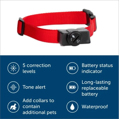 PetSafe Wireless Containment System -Dog Supplies 63890 PT3. AC SS1800 V1685727311