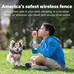 PetSafe Wireless Containment System -Dog Supplies 63890 PT4. AC SS1800 V1685727311