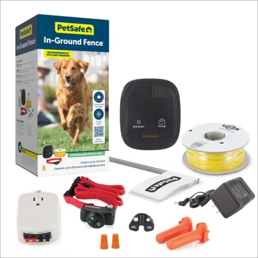 PetSafe In-Ground Fence System -Dog Supplies 63896 MAIN. AC SS1800 V1687288703