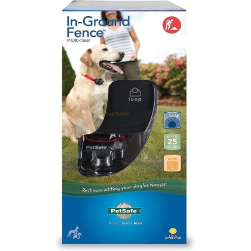 PetSafe In-Ground Fence System -Dog Supplies 63896 PT8. AC SS1800 V1600123852