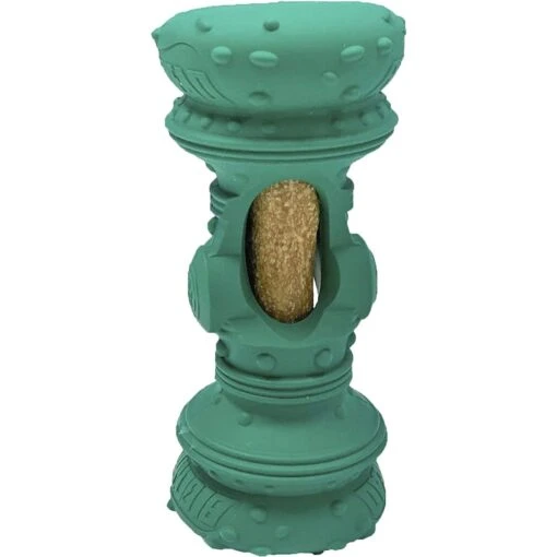 Himalayan Pet Supply Jughead Slim Chew Guardian Chew Smarter Chew Longer Dog Toy, Green, Medium -Dog Supplies 641062 PT5. AC SS1800 V1665603777