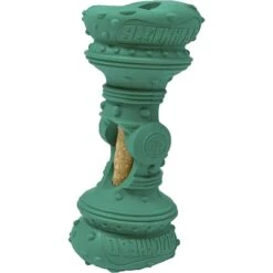 Himalayan Pet Supply Jughead Slim Chew Guardian Chew Smarter Chew Longer Dog Toy, Green, Medium -Dog Supplies 641062 PT6. AC SS1800 V1665606686