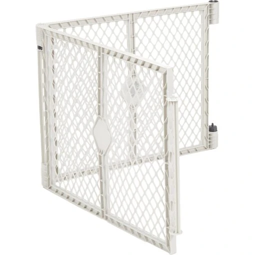 MyPet Plastic Two-Panel Pet Yard Extension -Dog Supplies 64573 MAIN. AC SS1800 V1524078900