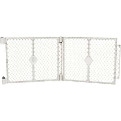 MyPet Plastic Two-Panel Pet Yard Extension -Dog Supplies 64573 PT1. AC SS1800 V1524078807