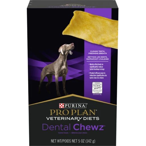 Purina Pro Plan Veterinary Diets Dental Chewz Dental Chew Dog Treats -Dog Supplies 65078 MAIN. AC SS1800 V1677102457