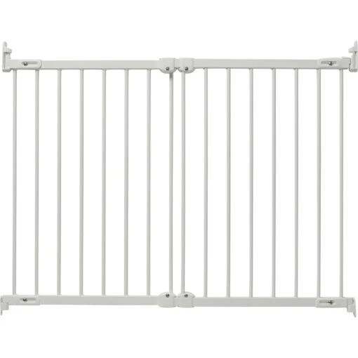 Scandinavian Pet 32-in Flexible Angle Mount Dog Gate, Medium -Dog Supplies 659054 PT6. AC SS1800 V1664534233