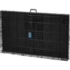 MidWest LifeStages Double Door Collapsible Wire Dog Crate -Dog Supplies 66304 PT8. AC SS1800 V1562170338