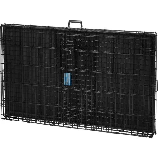 MidWest LifeStages Double Door Collapsible Wire Dog Crate -Dog Supplies 66304 PT8. AC SS1800 V1562170338