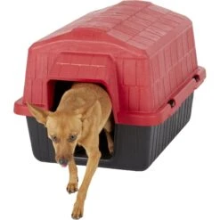 Petmate Barnhome III Dog House -Dog Supplies 68533 PT3. AC SS1800 V1569013488