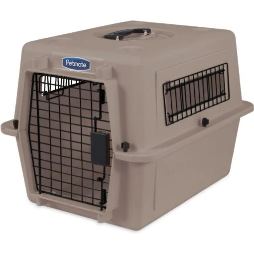 Petmate Ultra Vari Dog & Cat Kennel -Dog Supplies 68688 MAIN. AC SS1800 V1579560478