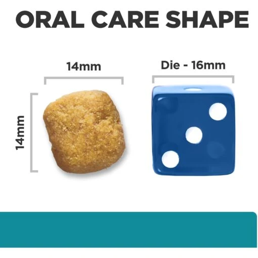 Hill's Prescription Diet T/d Dental Care Small Bites Chicken Flavor Dry Dog Food -Dog Supplies 69792 PT2. AC SS1800 V1687986848