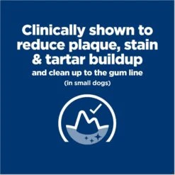 Hill's Prescription Diet T/d Dental Care Small Bites Chicken Flavor Dry Dog Food -Dog Supplies 69792 PT3. AC SS1800 V1687986522