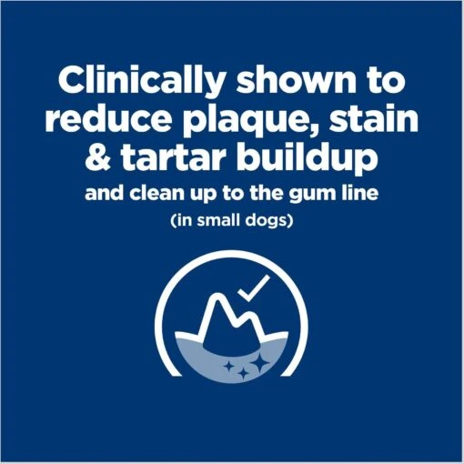 Hill's Prescription Diet T/d Dental Care Small Bites Chicken Flavor Dry Dog Food -Dog Supplies 69792 PT3. AC SS1800 V1687986522