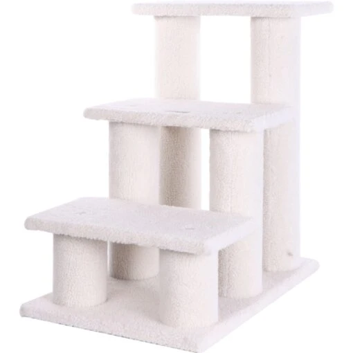 Armarkat Real Wood Pet Steps -Dog Supplies 70193 PT1. AC SS1800 V1678223516