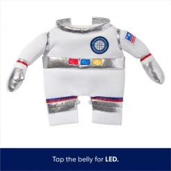 Frisco Front Walking LED Astronaut Dog & Cat Costume -Dog Supplies 707630 PT4. AC SS1800 V1689343957