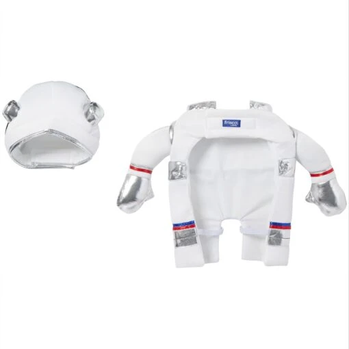 Frisco Front Walking LED Astronaut Dog & Cat Costume -Dog Supplies 707630 PT6. AC SS1800 V1689282437