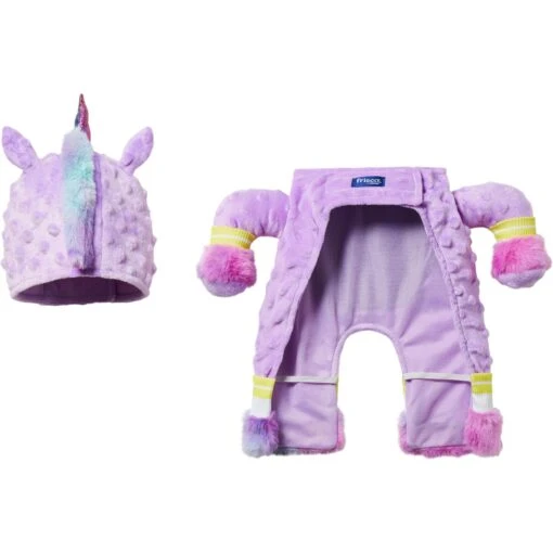 Frisco Front Walking Unicorn Dog & Cat Costume -Dog Supplies 707678 PT5. AC SS1800 V1689278372