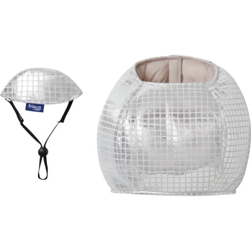 Frisco Disco Ball Dog & Cat Costume -Dog Supplies 707934 PT4. AC SS1800 V1689271206