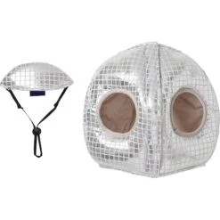 Frisco Disco Ball Dog & Cat Costume -Dog Supplies 707934 PT5. AC SS1800 V1689278301