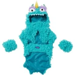 Frisco Faux Fur Monster Clash Dog & Cat Costume -Dog Supplies 708022 PT5. AC SS1800 V1689282448