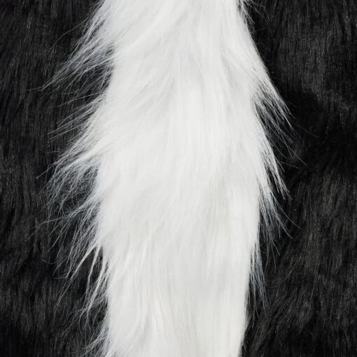 Frisco Faux Fur Skunk Dog & Cat Costume -Dog Supplies 708078 PT6. AC SS1800 V1689340780