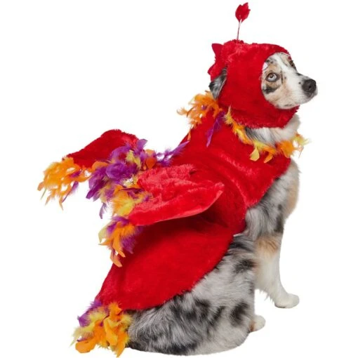 Frisco Flying Phoenix Dog & Cat Costume -Dog Supplies 708150 MAIN. AC SS1800 V1691084858