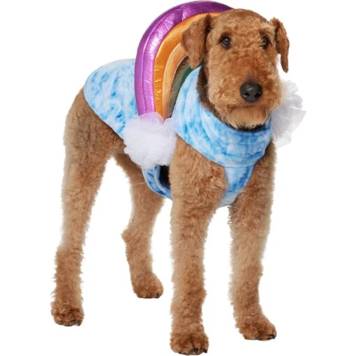 Frisco Over The Rainbow Dog & Cat Costume -Dog Supplies 708470 MAIN. AC SS1800 V1689277763