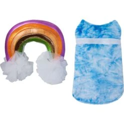 Frisco Over The Rainbow Dog & Cat Costume -Dog Supplies 708470 PT4. AC SS1800 V1689341511