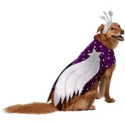 Frisco Shooting Stars Dog & Cat Costume -Dog Supplies 708614 PT3. AC SS1800 V1689351703