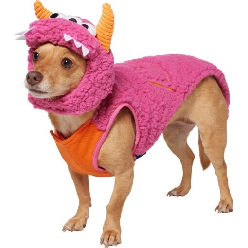 Frisco Zany Monster Dog & Cat Costume -Dog Supplies 708710 PT2. AC SS1800 V1689351338