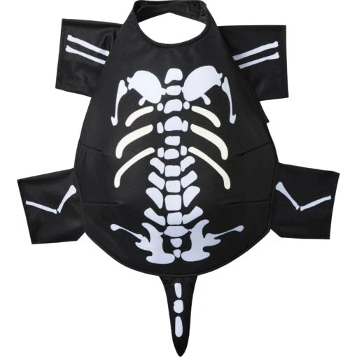 Frisco Glow In The Dark Skeleton Dog & Cat Costume -Dog Supplies 709038 PT4. AC SS1800 V1691417990