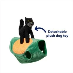 Frisco Pumpkin Cat Ride-On Dog & Cat Costume -Dog Supplies 709294 PT3. AC SS1800 V1689270837