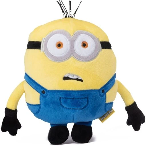 Fetch For Pets Minions Otto Figure Plush Squeaky Dog Toy -Dog Supplies 722214 MAIN. AC SS1800 V1679514800