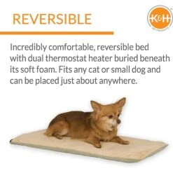 K&H Pet Products Thermo-Pet Mat -Dog Supplies 72255 PT2. AC SS1800 V1627950111