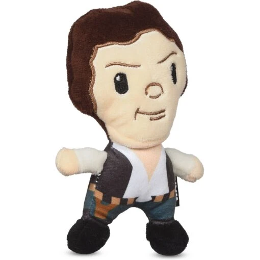 Fetch For Pets Star Wars Han Solo Plush Figure Dog Toy -Dog Supplies 728958 PT1. AC SS1800 V1682619977