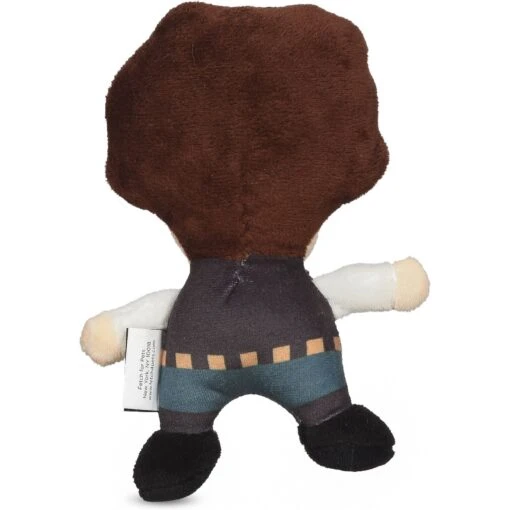 Fetch For Pets Star Wars Han Solo Plush Figure Dog Toy -Dog Supplies 728958 PT2. AC SS1800 V1682622250