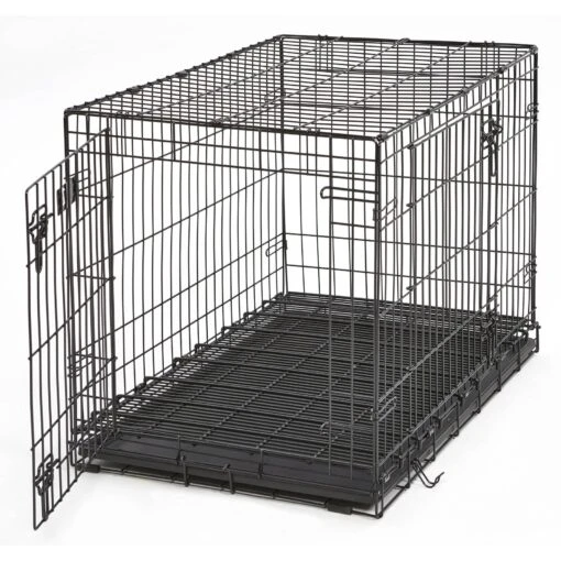 MidWest Dog Crate Floor Grid, Black -Dog Supplies 733574 PT1. AC SS1800 V1670535747