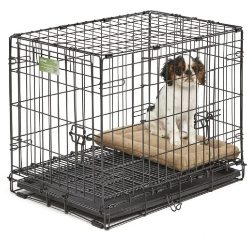 MidWest Dog Crate Floor Grid, Black -Dog Supplies 733574 PT3. AC SS1800 V1670535805