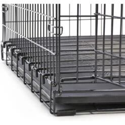 MidWest Dog Crate Floor Grid, Black -Dog Supplies 733574 PT5. AC SS1800 V1670535746